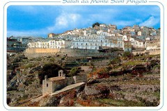 Monte Sant'Angelo, Italy